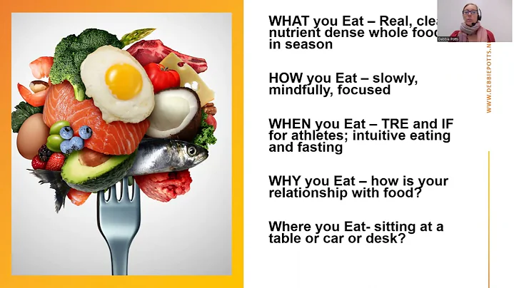 Switching to be a Low Carb Athlete with Coach Debb...