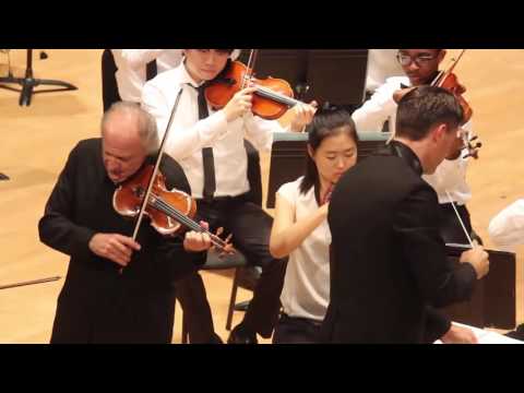 Concerto for Violin and Orchestra No. 1 in D, Op. 19 - Prokofiev