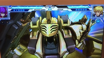 Hero of robots Sonix Vs. ???? round 1