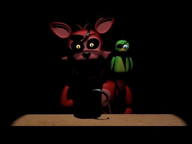 Withered Foxy Salvage: Ultimate Animatronics Salvage 2 #fnaf #fivenigh