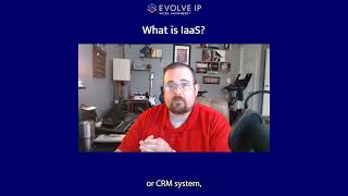 What is IaaS