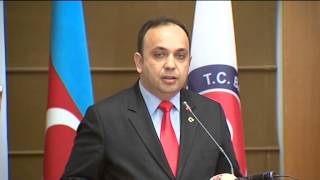 Ti̇ka Bizim Karabağlarımız 5 Açılış Konuşmaları Devam