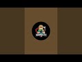My first livestream! 