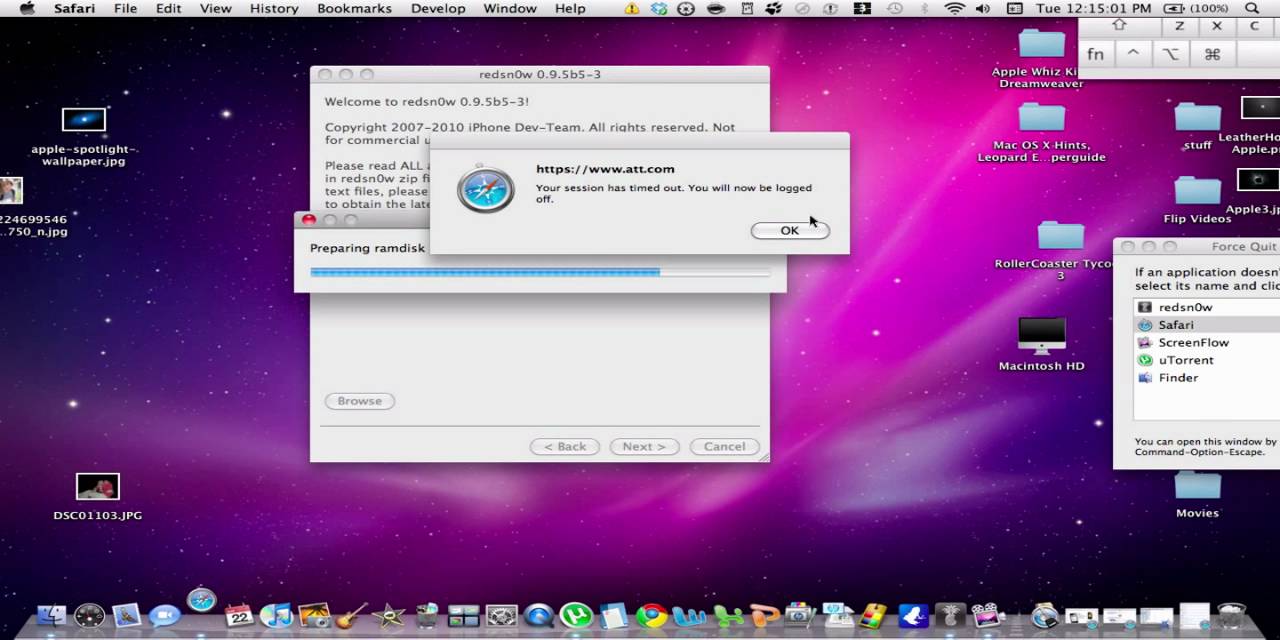 How to Jailbreak iPod Touch 2g and iPhone 3g on Firmware 4.0 YouTube