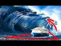 Enormi Onde In Grado Di Affondare Le Navi || Risolto Il Mistero Del Triangolo Delle Bermuda?