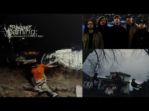 Boundaries new album "Yearning: The Unbeautiful After" new song "Death Will Follow Me" released!