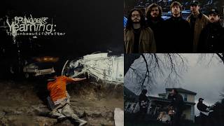 Boundaries new album "Yearning: The Unbeautiful After" new song "Death Will Follow Me" released!