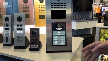 ISC West 2024: Doorbird Introduces D31DKV Video Door Station For Multi-Tenant or Commercial Settings