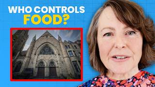 How a Church Shaped What the World Eats