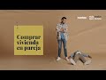 ¿Cómo lograron comprar VIVIENDA PROPIA en pareja? | Contex constructora
