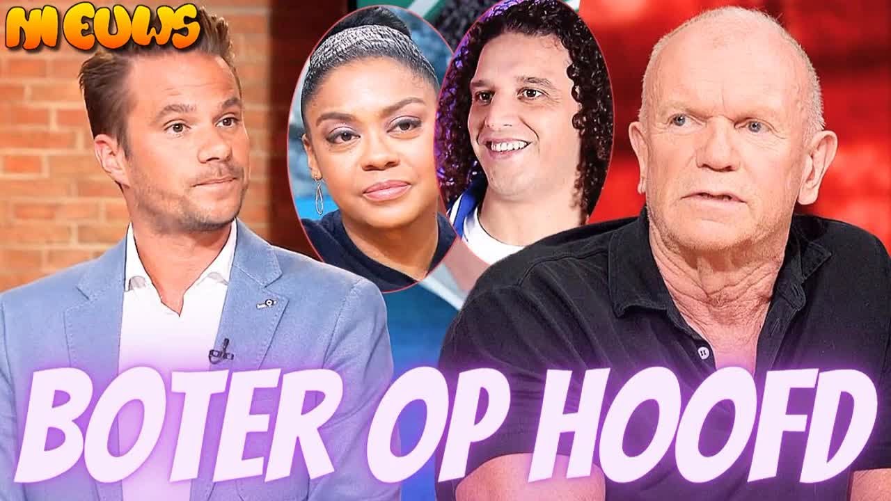 Ali B zorgt voor ruzie RTL en SBS: ‘Aran Bade heeft boter op hoofd