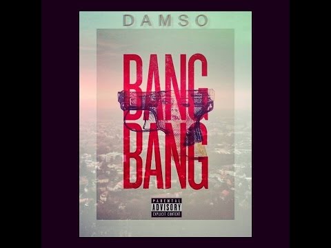 Damso - BANG BANG (Audio)