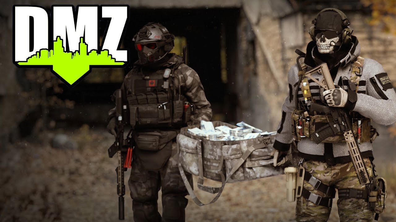 DMZ Solo But I Kill The Most TOXIC BOSS