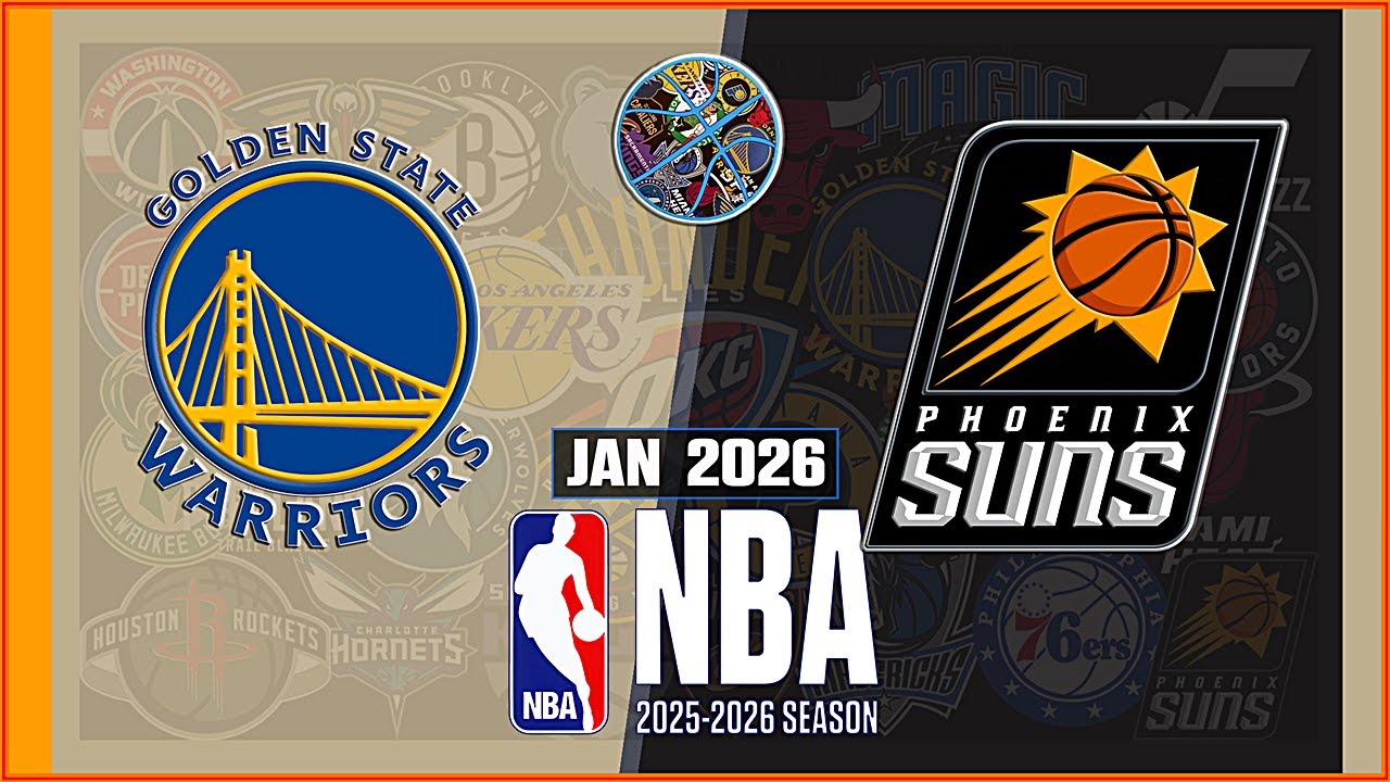 WARRIORS vs SUNS NBA Full Game Highlights suns vs warriors NBA