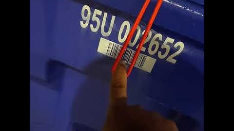 Keep rodents out of your trash bins!!