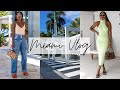 🌴 WEEKLY VLOG! HighLowLuxxe Birthday Dinner, New Bag, Luxury Shopping & GNO 🌴 | MONROE STEELE