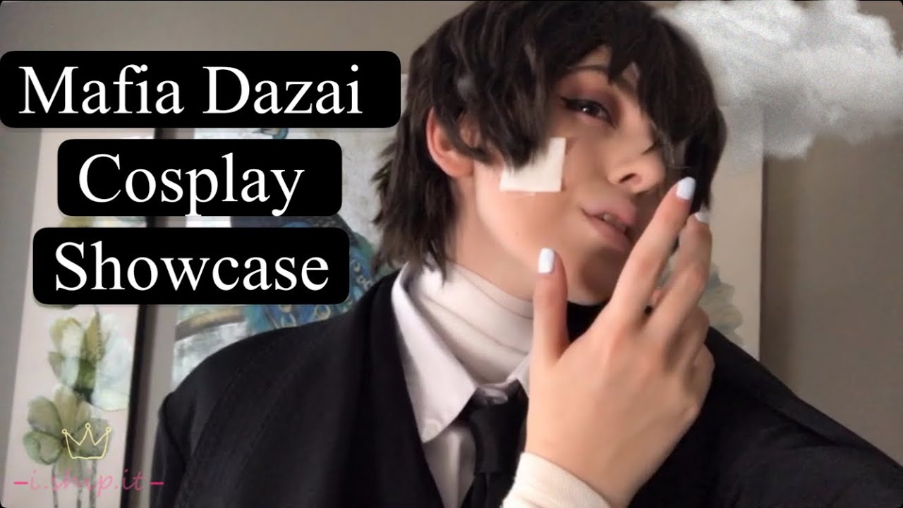 bungou-stray-dogs-mafia-dazai-osamu-cosplay-showcase-youtube