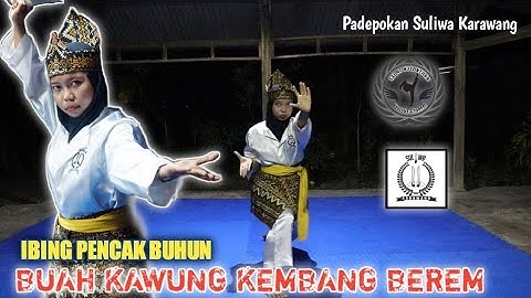 IBING PENCAK JAIPONG BUAH KAWUNG (KEMBANG BEREM) || SULIWA KARAWANG