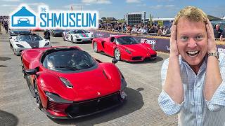 GUMBALL 3000 HYPERCARS LET'S GO!