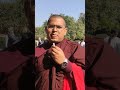 Buddhist gathering in Delhi #buddhism #ytshorts