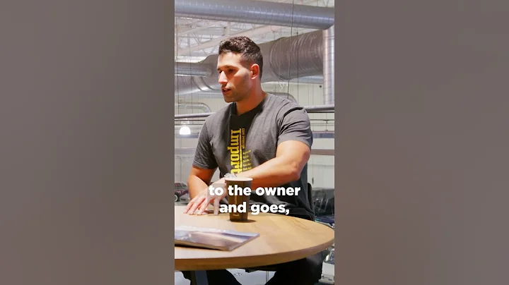 Preview episode with our Entrepreneur in Residence...