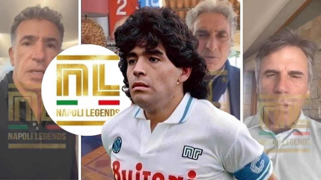 COMPLEANNO MARADONA 🎂 Gli auguri degli ex giocatori del Napoli