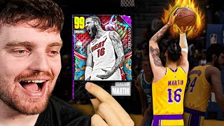 2k Made the REAL MVP a Hidden Invincible in NBA 2k23