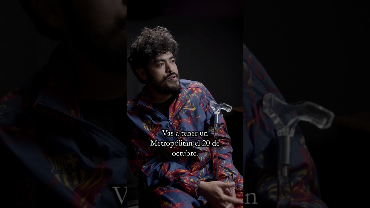 Chiste trans que puede que haya funcionado. Con La Peor Pluma de México. 