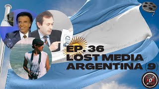 Lost Media de Argentina (9). Ep 36. FDX