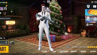 frost festival theme song | season 16 | 2020 | PUBG mobile