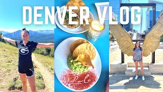 DENVER VLOG