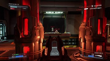 DOOM - My Best Game Yet! (18 Killstreak)