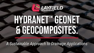 Behind the Scenes: The Layfield Manufacturing Process of Geonets and Geocomposites Unveiled
