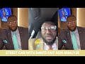 STREET CAR WITH DANTE FAIT SON ANALYSE