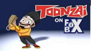 Toonzai On The Foxbox
