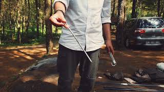 Download Lagu CARA CEPAT \u0026 TRIK PASANG TENDA LANDWOLF - ECLIPTA (SUBTITLE) MP3