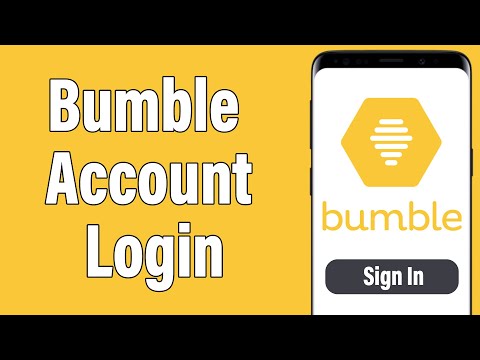 Bumble Login 2021 | Bumble Account Login Help | Bumble Dating App Sign In | Login To Bumble