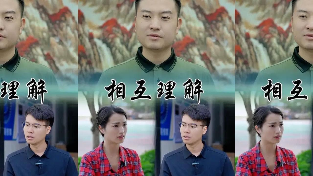 没有天生就适合的夫妻，只有相互理解之后才有适合的夫妻#夫妻关系 - YouTube