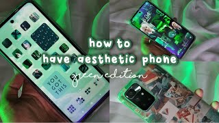 How to Make Your Android Aesthetic 📱 (widget, lockscreen, icon, case) • Indonesia screenshot 4