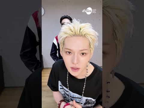 [it’s CAM] <strong>TREASURE</strong> HYUNHAYO 왔다 감! | it's Live #트레저 #현하요 #잇츠라이브