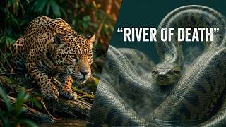 Amazon Rainforest  - Epic Wildlife Documentary | Jaguar, Anaconda &amp; River Monsters | Nature Film