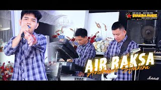 OM SYAKIRA MUSIC - AIR RAKSA ANDREAN SYAKIRA | WD SARI & NONO LIVE DESA PANGKALAN BENTENG