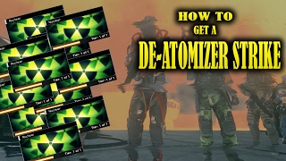 How to Make Getting DE-ATOMIZER STRIKES Easier in Infinite Warfare