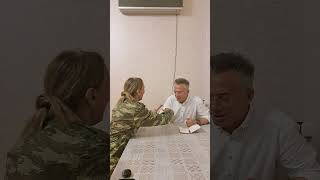 1991 Karabağ Savaşında Kadın Savaşçımız Xanimzer Hesenovayla Evinde Röportajım