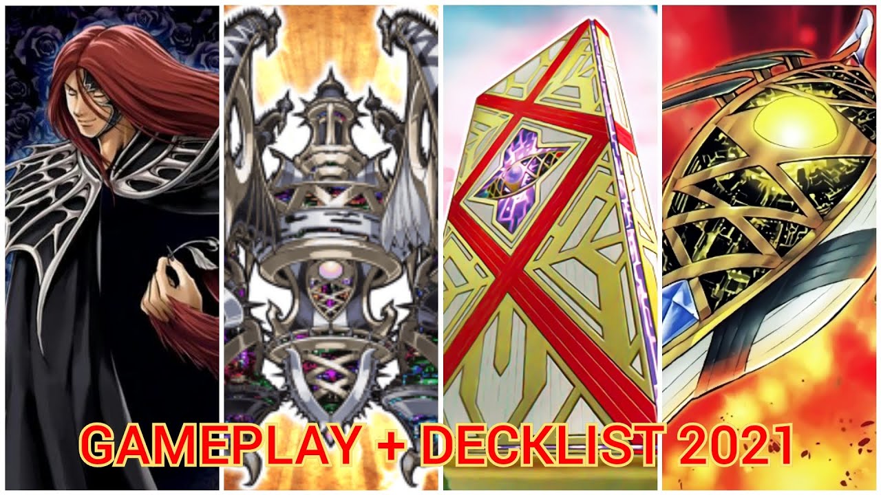QLIPHORT DECK GAMEPLAY + DECKLIST 2021! YUGIOH PRO! CANDY CHAN!
