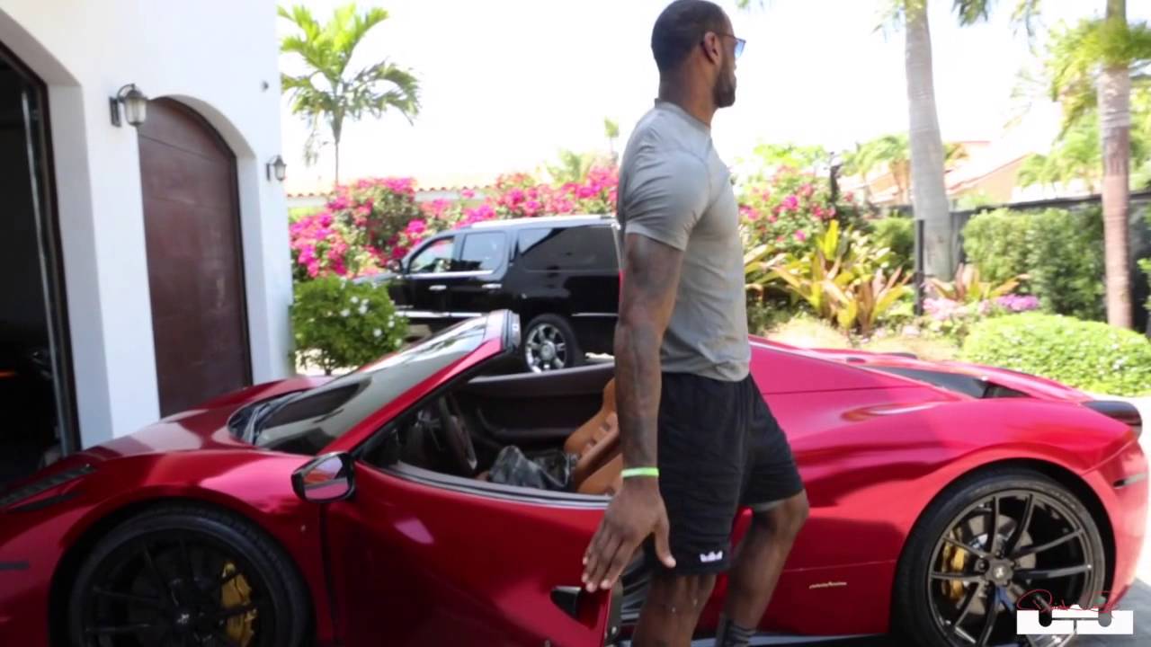 LEBRON JAMES 2014 PLAYOFF�S PREP WEEK 1 OF 5 YouTube