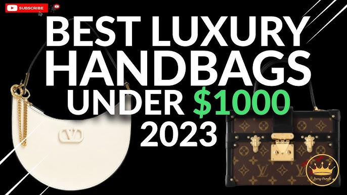 🔥 Luxury Within Reach Discover Louis Vuitton Under 1000 USD