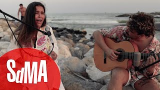 Carmen Carmona Y Javie La Curva - Quédate Conmigo (Acústicos Sdma)