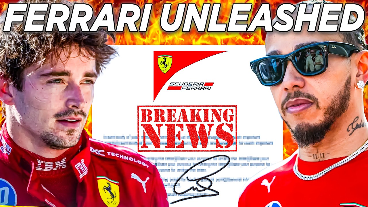 Ferrari’s SF-26 Has Revealed Something Bigger Than Anyone Expected!