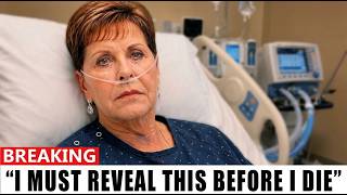 At 83, Joyce Meyer Finally Tells Everything: The Memoir, The Money, The Truth